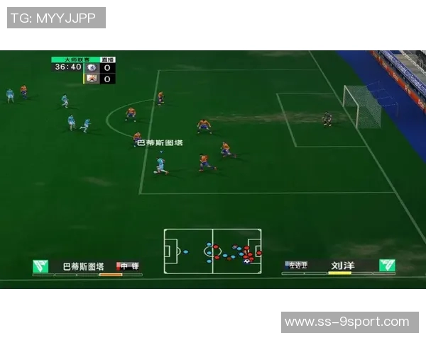 探索实况足球8画质的魅力与经典重现的游戏体验 探索实况足球8画质的魅力与经典重现的游戏体验